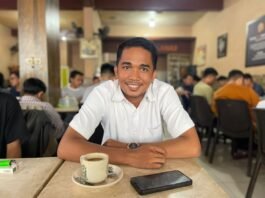 Maju di Muswil PBHI Sulsel, Syamsul Rijal komitmen Kawal Pendampingan Kasus di Sulsel