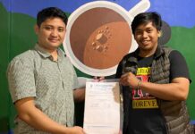 GMKI Mandatkan Baso Muhammad Ikram Bertarung di Musda KNPI Makassar