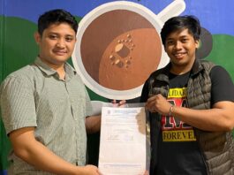 GMKI Mandatkan Baso Muhammad Ikram Bertarung di Musda KNPI Makassar
