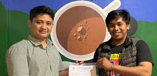 GMKI Mandatkan Baso Muhammad Ikram Bertarung di Musda KNPI Makassar