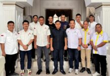 Jadi Tuan Rumah Porprov Sulbar, KONI Mateng “Berguru” di KONI Sulsel