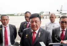 Menko Polkam pastikan Pengamanan Nataru 2024/2025 Terselenggara dengan Baik