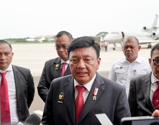 Menko Polkam pastikan Pengamanan Nataru 2024/2025 Terselenggara dengan Baik
