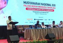 Jusuf Kalla kembali Nahkodai PMI pada Munas ke 22