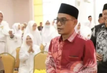 Innalillahi Kepala Kanwil Sulsel Muh Tonang dikabarkan meninggal dunia