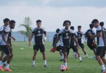 Lawan Myanmar, STY diprediksi mainkan Pola 3-4-3