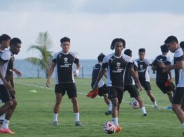 Lawan Myanmar, STY diprediksi mainkan Pola 3-4-3