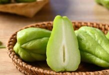 Manfaat Labu Siam yang Jarang Diketahui