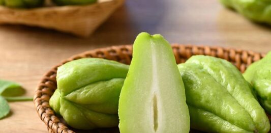 Manfaat Labu Siam yang Jarang Diketahui