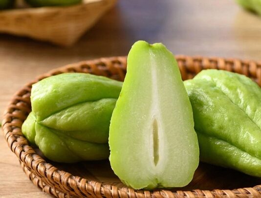 Manfaat Labu Siam yang Jarang Diketahui