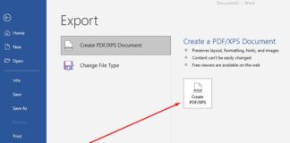 Cara Mudah Mengubah File PDF ke Word