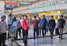 Menhub Dorong Keamanan dan Kebersihan Terminal Ditingkatkan selama Periode Angkutan Nataru