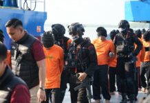 RI Serahkan Draf Kerja Sama Pemindahan Sembilan Napi Kasus Narkoba ke Australia