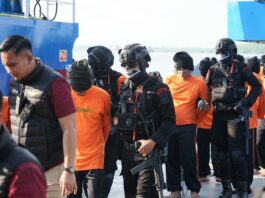 RI Serahkan Draf Kerja Sama Pemindahan Sembilan Napi Kasus Narkoba ke Australia