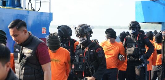 RI Serahkan Draf Kerja Sama Pemindahan Sembilan Napi Kasus Narkoba ke Australia