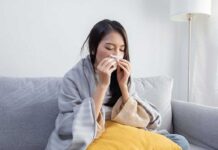 Tips Cegah Infeksi Saluran Pernapasan saat Musim Hujan