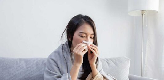 Tips Cegah Infeksi Saluran Pernapasan saat Musim Hujan