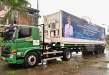 Pemprov Sulsel Ekspor sejumlah Komoditas ke China dan Eropa senilai Rp.1 Triliun