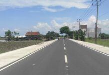 Pemprov Sulsel Telah Tangani Akses Pangkajene – Batas Soppeng Sepanjang 2,9 Km