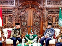 BNPT dan Muhammadiyah bangun Sinergitas Kuatkan Moderasi Beragama