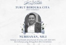 Perginya Senior Empati itu!