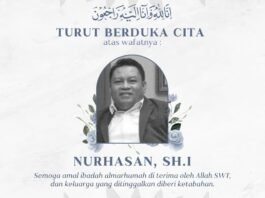 Perginya Senior Empati itu!