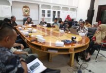 Hadiri FGD Monev SPM, Pj Sekda Makassar Irwan Adnan: Upaya wujudkan Penerapan SPM