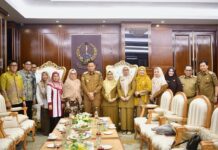 Dekan Fakultas Kedokteran Unhas Harap Pj Gubernur Prof Fadjry Djufry Beri Motivasi untuk Civitas Akademika di Dies Natalis ke-69 Tahun