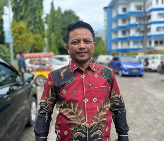 Usai dilantik Kepala PKM LP2M UIN Datokarama Palu, Attock Siapkan Program produktif dan inovatif sesuai kebutuhan masyarakat