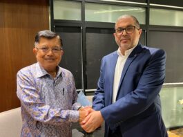 Hamas Sampaikan Terima Kasih atas Peran Jusuf Kalla bantu Palestina