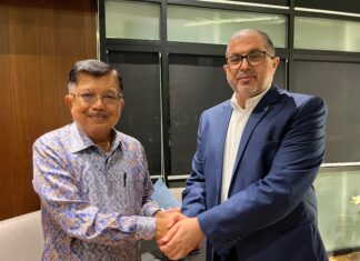 Hamas Sampaikan Terima Kasih atas Peran Jusuf Kalla bantu Palestina