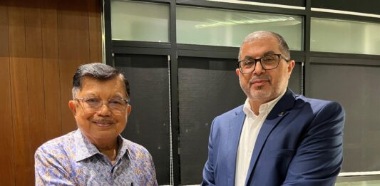 Hamas Sampaikan Terima Kasih atas Peran Jusuf Kalla bantu Palestina