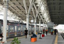 Grafik Perjalanan Kereta Api 2025 Resmi Berlaku Mulai 1 Februari