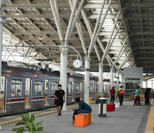 Grafik Perjalanan Kereta Api 2025 Resmi Berlaku Mulai 1 Februari