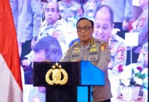 Irwasum Polri tegaskan Rekrutmen Polri Harus Makin Ketat