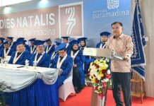 Di Universitas Paramadina, JK dorong Perguruan Tinggi jadi Tulang Punggung Pemberantasan Korupsi