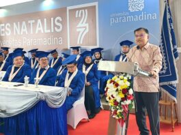Di Universitas Paramadina, JK dorong Perguruan Tinggi jadi Tulang Punggung Pemberantasan Korupsi