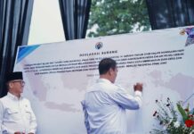 Peringatan Hari Desa, Mentan Ajak Kades Jaga Ketahanan Pangan