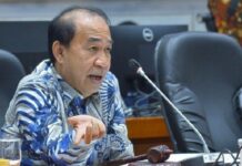 Anggota Komisi IX DPR RI Ashabul Kahfi soroti Menaker soal Kebijakan Usia Pensiun