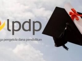 Cara Daftar Beasiswa LPDP 2025 Tahap Pertama