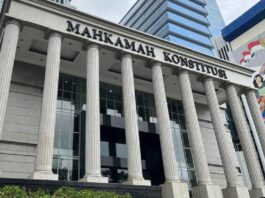 MK Hapus Ketentuan Syarat Ambang Batas Pencalonan Presiden 20 Persen