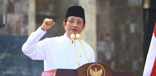 Menag Nasaruddin Umar : Isra Miraj Momentum menegakkan Salat