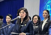 Artis Cantik Raline Shah Resmi dilantik sebagai Stafsus Menteri Komunikasi dan Digital