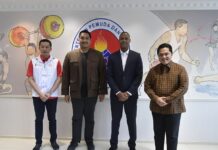 Menpora Dito sebut Patrick Kluivert Bawa Semangat Baru bagi Sepak Bola Indonesia