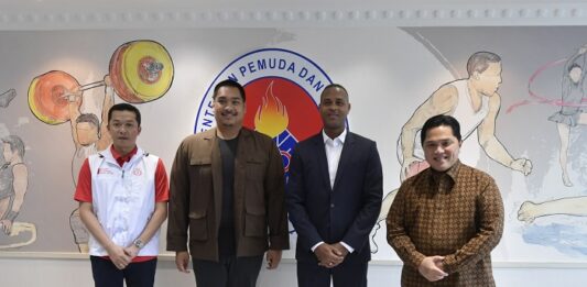 Menpora Dito sebut Patrick Kluivert Bawa Semangat Baru bagi Sepak Bola Indonesia