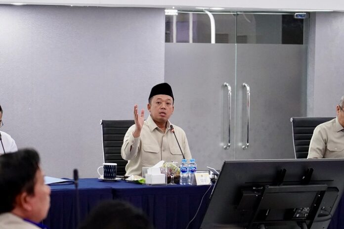 Menteri ATRBPN Serukan Aktif Lawan Informasi Fiktif di Era Media Sosial