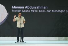Menteri UMKM Dorong KAHMI beriorentasi pada Kewirausahaan