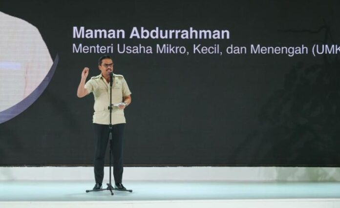 Menteri UMKM Dorong KAHMI beriorentasi pada Kewirausahaan
