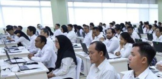 Nilai Ambang Batas Seleksi PPPK Tahap Kedua