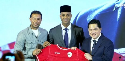 PSSI tidak menetapkan target Piala Dunia 2026, Kluivert hanya Fokus Pengembangan Tim di Skuad Garuda